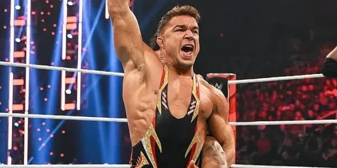 Chad Gable