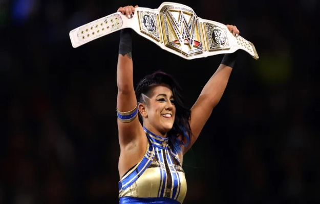 Bayley Bayley