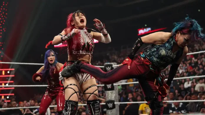 Division femenina WWE RAW