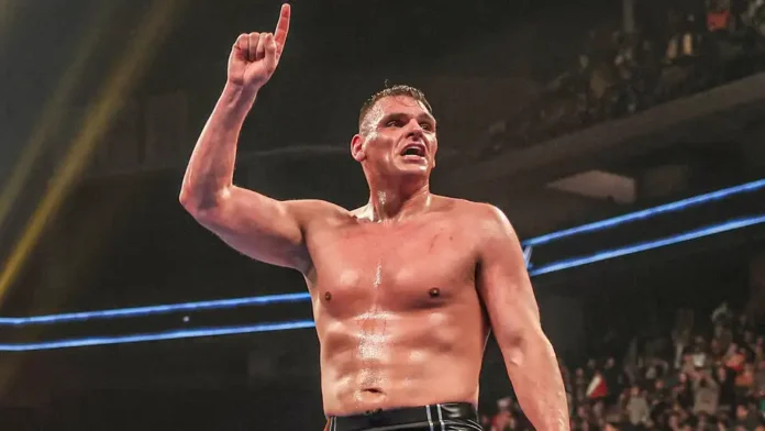 Gunther vs Cena Gunther vs Cena