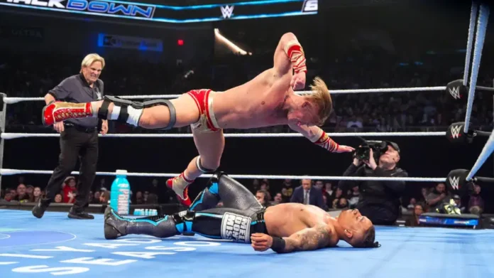 Ilja Dragunov SmackDown Ilja Dragunov SmackDown