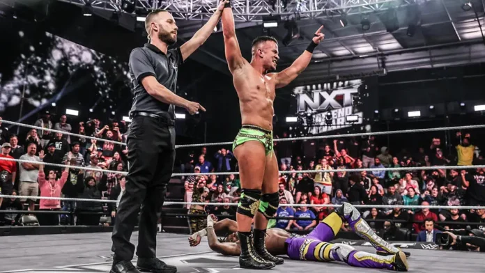 NXT 30 diciembre NXT 30 diciembre