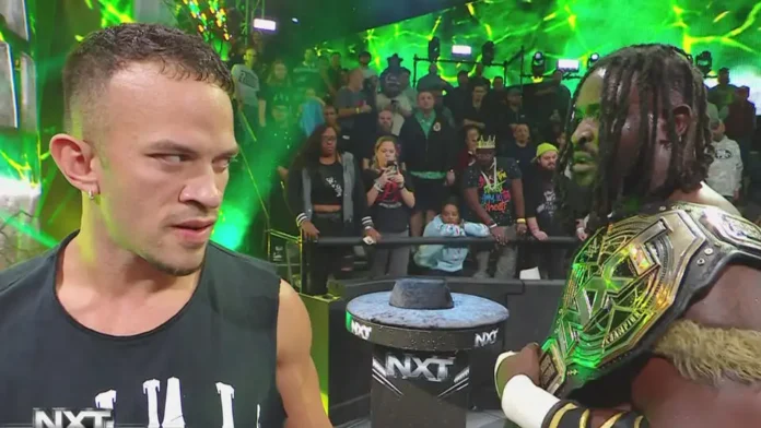 Resultados NXT 9 de diciembre