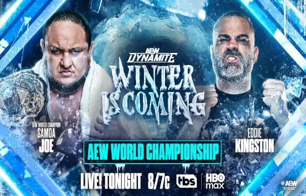 Resultados de AEW Dynamite Winter is Coming 2025 Resultados de AEW Dynamite Winter is Coming 2025