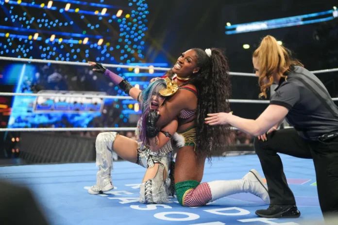 Smackdown 19 diciembre