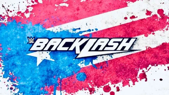 WWE BackLash Puerto Rico