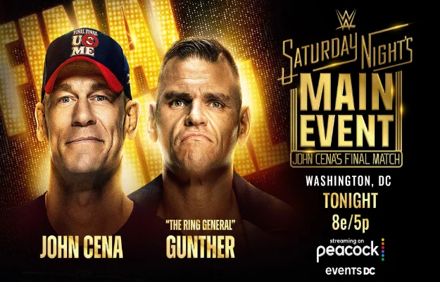 WWE SNME 2025 WWE SNME 2025