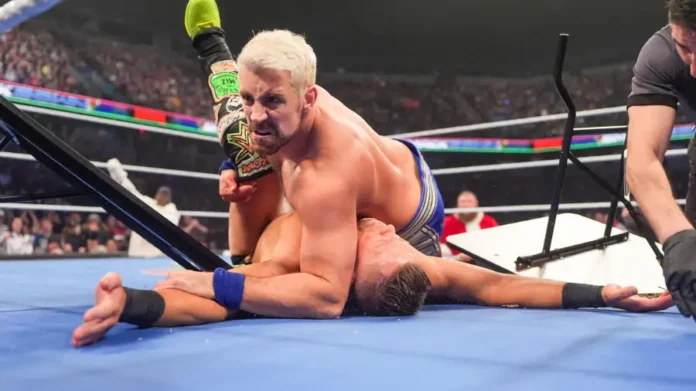 WWE SmackDown 26 diciembre