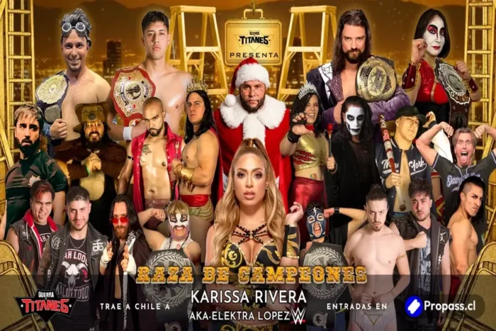 GDT RAZA DE CAMPEONES 2025 Raza De Campeones 1