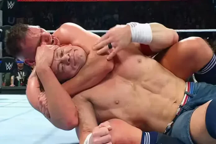 Wwe John Cena Gunther Saturday N