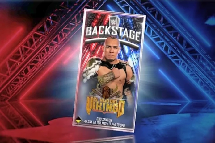 WWE SUPERCARD LUCHA LIBRE AAA 1000267731