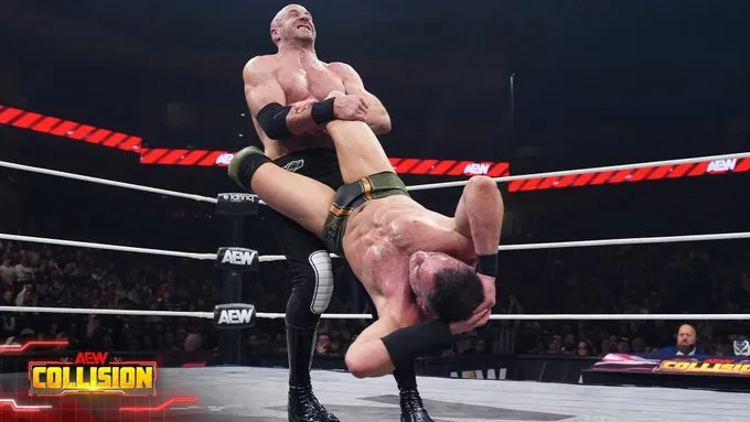 AEW Collision 24 enero 2026 AEW Collision 24 enero 2026