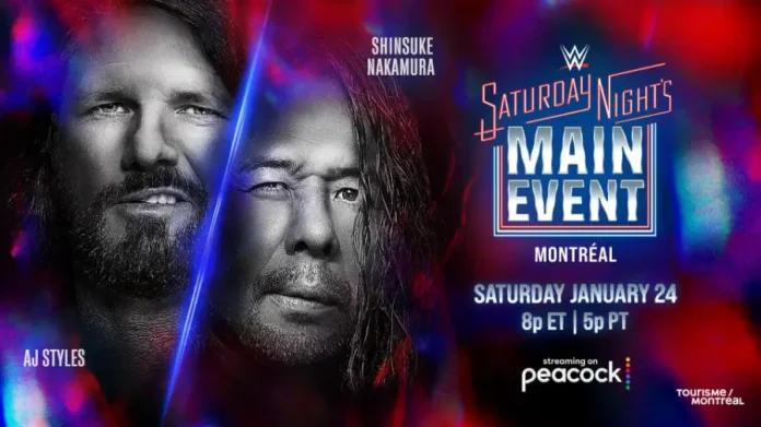 AJ Styles vs Shinsuke Nakamura AJ Styles vs Shinsuke Nakamura