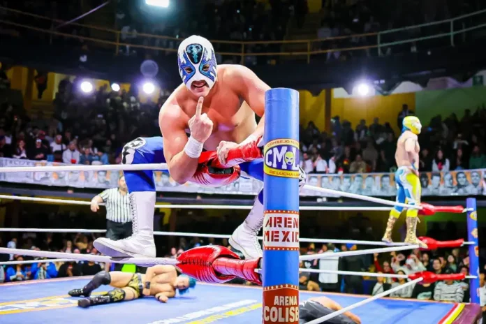 CMLL 10 enero 2026