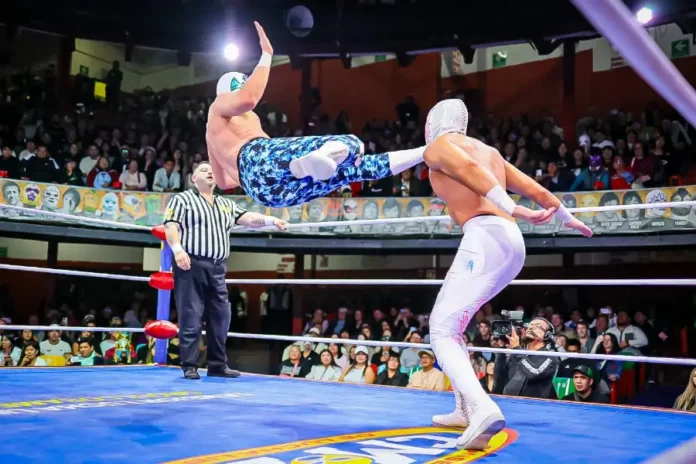 CMLL Arena Coliseo 24 enero 2026