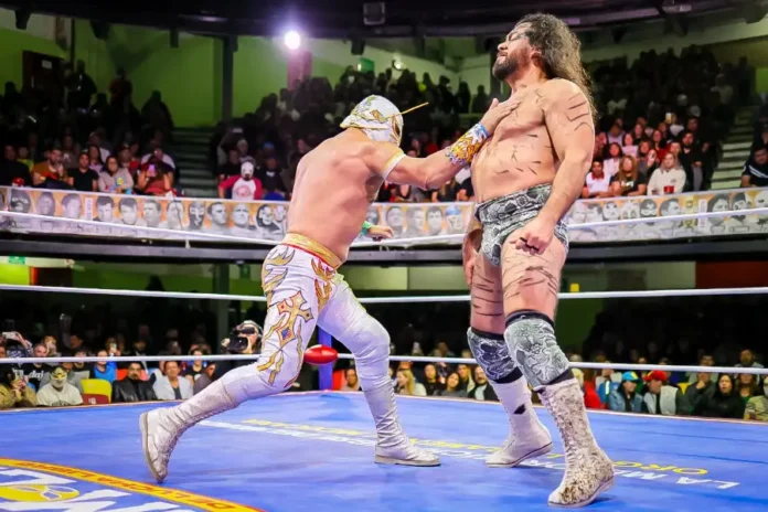 CMLL sabado 3 enero 2026 CMLL sabado 3 enero 2026
