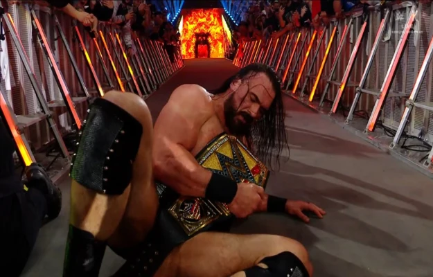 Drew McIntyre Drew McIntyre