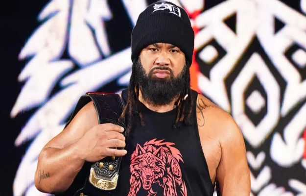 Jacob Fatu Jacob Fatu