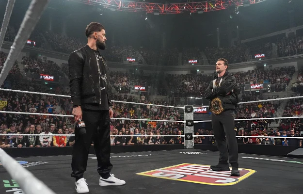 CM Punk Finn Balor CM Punk Finn Balor