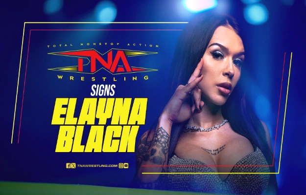 Elayna Black TNA Elayna Black TNA