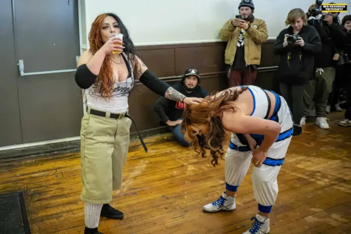 GCW 3 enero 2026 GCW 3 enero 2026