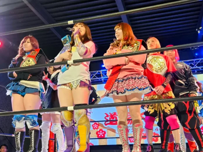 Ice Ribbon 3 enero