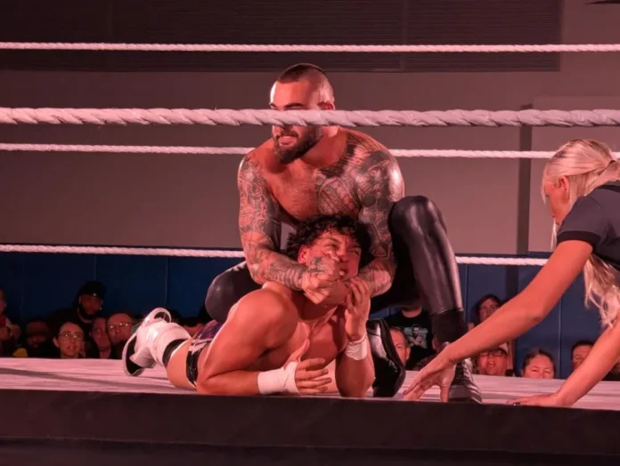 NXT 9 de enero NXT 9 de enero