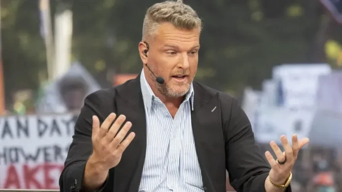 Pat McAfee Pat McAfee