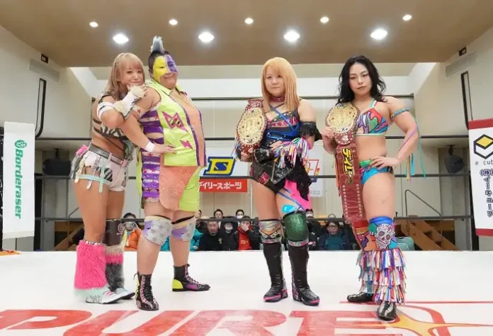 Pure J 16 enero 2026