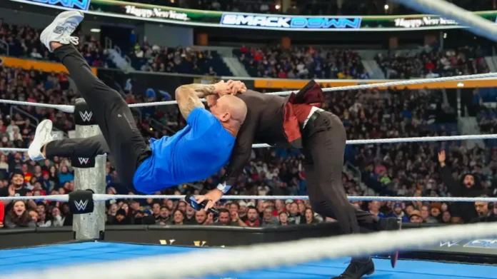 Randy Orton Randy Orton