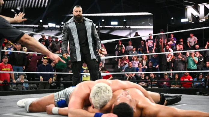 Resultados NXT 13 enero 2026