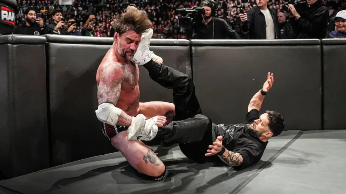 Resultados WWE RAW 26 enero 2026 Resultados WWE RAW 26 enero 2026