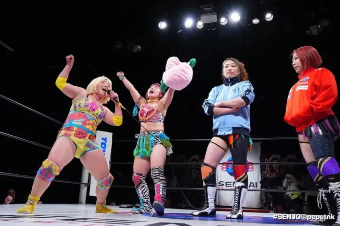 Sendai Girls 11 enero 2026