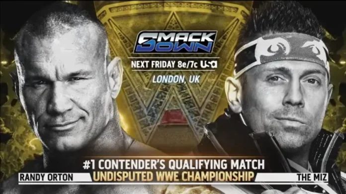 SmackDown 16 enero SmackDown 16 enero