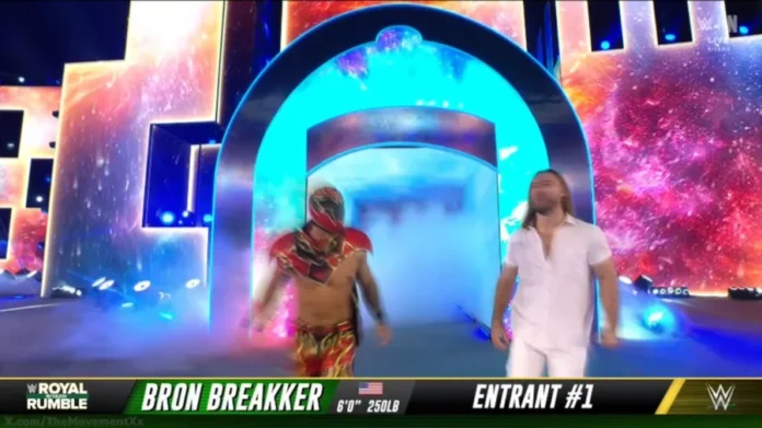 Spoiler Royal Rumble 2026