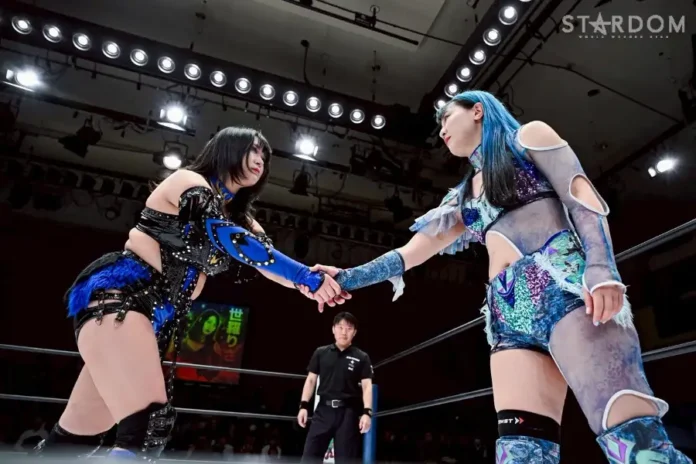 Stardom 10 enero 2026
