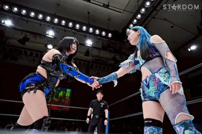 Stardom 19 enero 2026