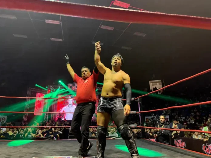 The Crash 16 enero 2026