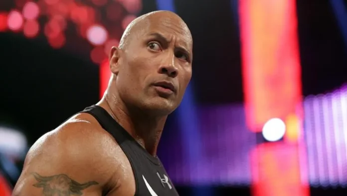 The Rock Wrestlemania 43 The Rock Wrestlemania 43