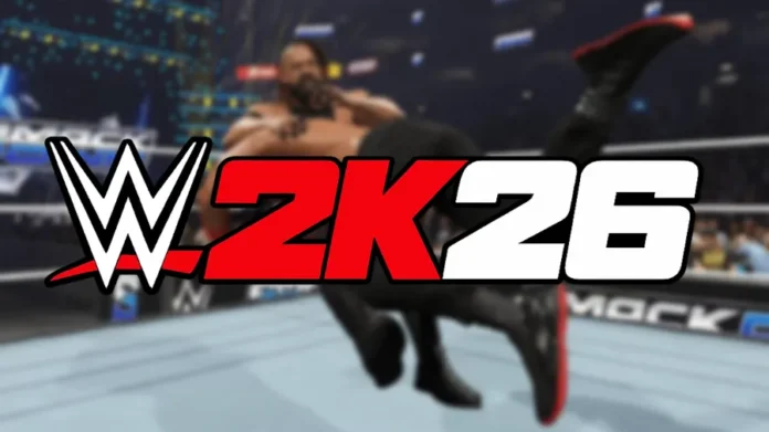 WWE 2K26