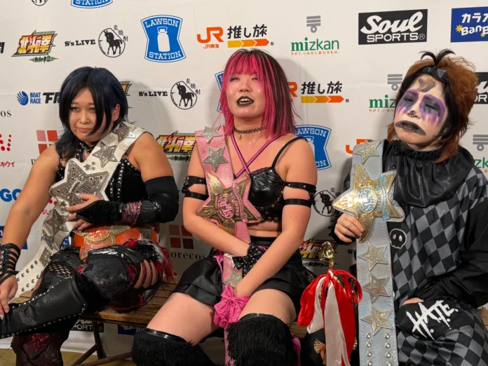 Stardom 1.11 Banner
