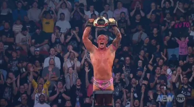 Aew Grand Slam Aew Grand Slam