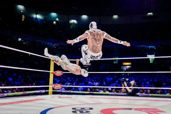 CMLL 13 febrero 2026