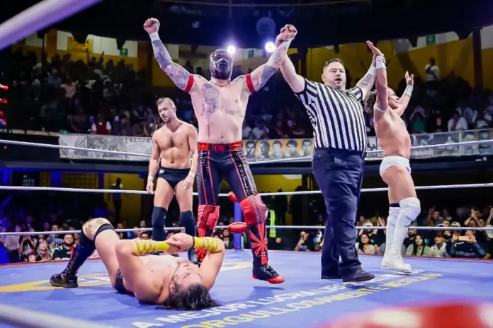 CMLL 14 febrero 2026