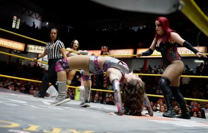 CMLL 17 de febrero de 2026