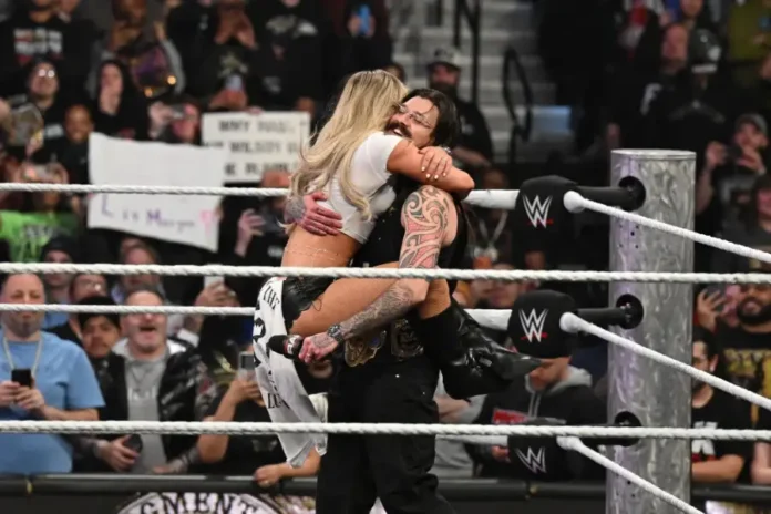 Dominik Mysterio Dominik Mysterio