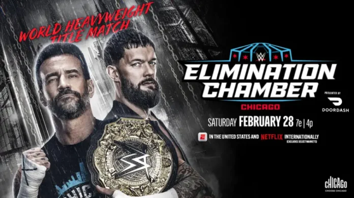 Elimination chamber bloqueo