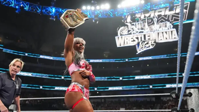 Jade Cargill (2) Jade Cargill