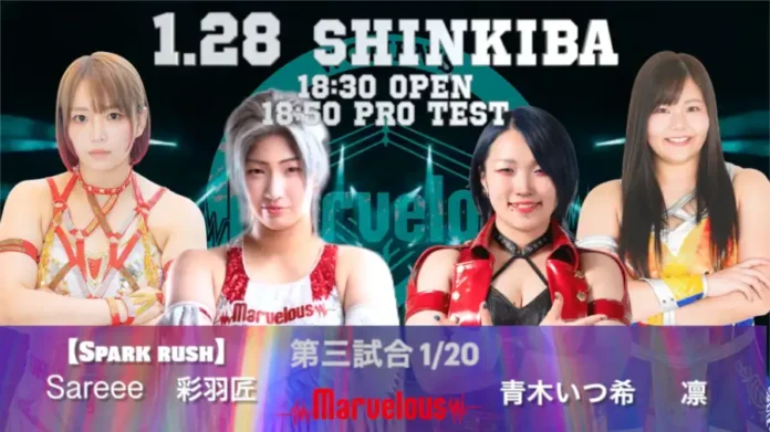 Marvelous 28 enero 2026