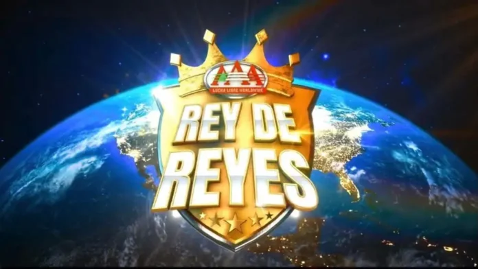 Mega Campeonato Rey de Reyes 2026